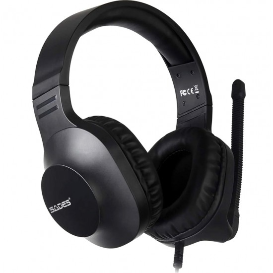 Sades Spirits Stereo Wired Gaming Headset - MultiColor Sades Spirits Stereo Wired Gaming Headset - MultiColor